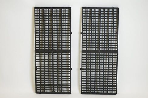 شبكة الكلب البلاستيكي الشبكة - Universal Fits 43 '، 44' ، 45 بوصة الصناديق. أرضية بيت الكلب لمقسم منتظم in Saudi Arabia