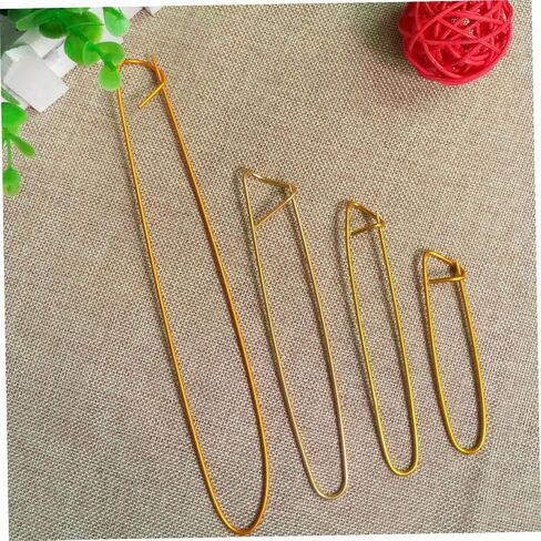 8Pcs Yarn Stitch Holders Lightweight Versatile Tapestry Needles for Knitting Crochet Markers for Travel and Craft Projects in Saudi Arabia