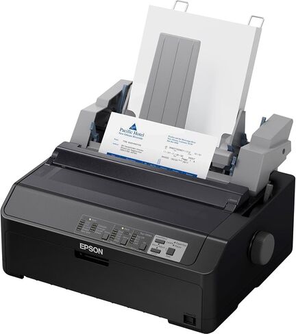 Epson LQ-590II 24-Pin DOT Matrix Printer in Saudi Arabia
