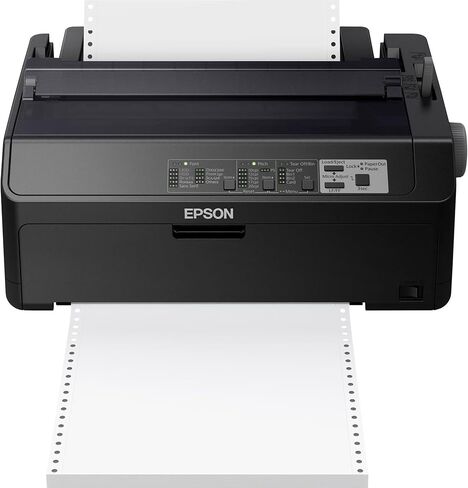 Epson LQ-590II 24-Pin DOT Matrix Printer in Saudi Arabia