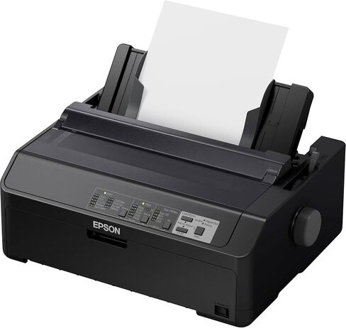 Epson LQ-590II 24-Pin DOT Matrix Printer in Saudi Arabia