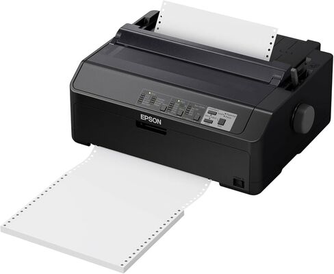 Epson LQ-590II 24-Pin DOT Matrix Printer in Saudi Arabia