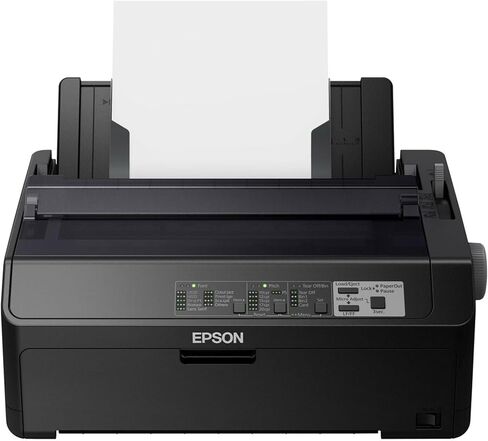 Epson LQ-590II 24-Pin DOT Matrix Printer in Saudi Arabia