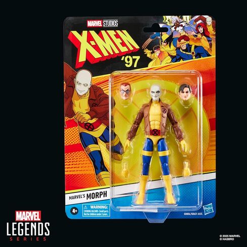 X-Men Marvel Legends Series Marvel's Morph ، 97 TOLLABLE 6 بوصة in Kuwait