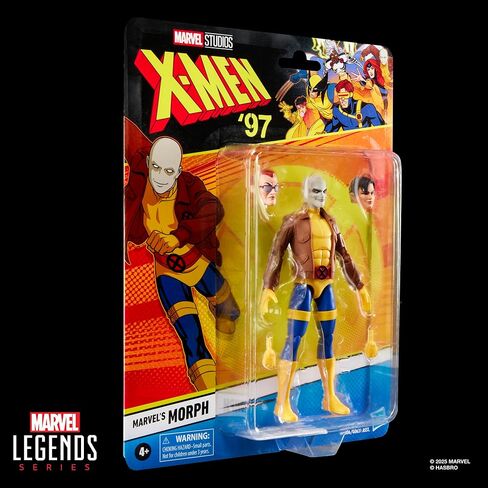 X-Men Marvel Legends Series Marvel's Morph ، 97 TOLLABLE 6 بوصة in Kuwait