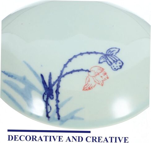 لوحة خلط بالألوان المائية السيراميك للفنانين ناعمة من الخزف الخزفي ألواح خلط ألوان قابلة للتكديس للطلاء بالألوان المائية واستخدام الحرفية in Kuwait