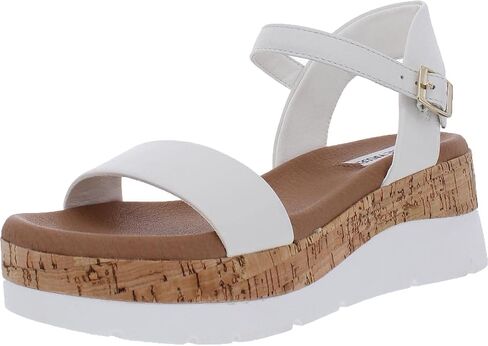 صندل نسائي من Steve Madden بتصميم Kimmie Espadrille ويدج in Saudi Arabia