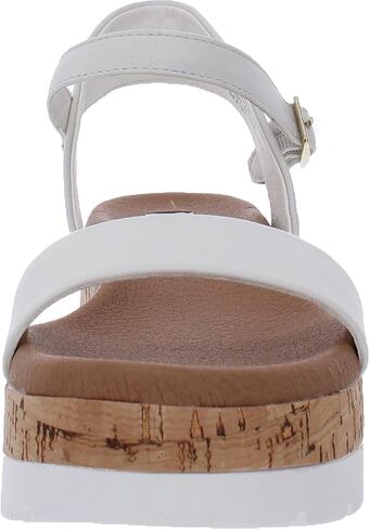 صندل نسائي من Steve Madden بتصميم Kimmie Espadrille ويدج in Saudi Arabia
