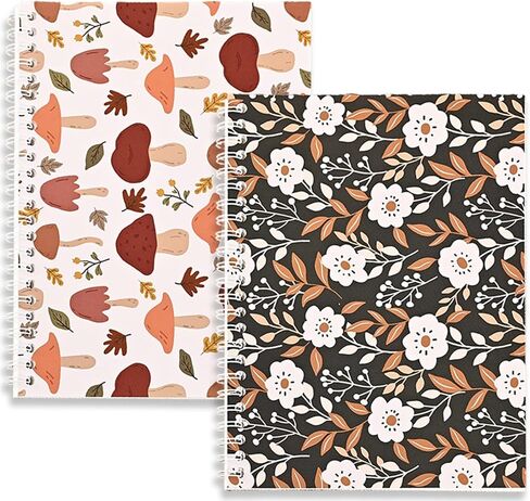 BetterJonny 2 Pcs Reusable Sticker Book Collecting Album Blank Sticker Storage Organizer Book A5 Size with 64 Sheets Release Paper for Collecting Stickers, Labels in Saudi Arabia