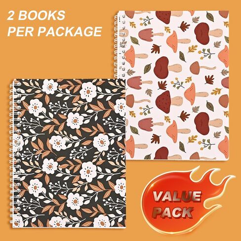 BetterJonny 2 Pcs Reusable Sticker Book Collecting Album Blank Sticker Storage Organizer Book A5 Size with 64 Sheets Release Paper for Collecting Stickers, Labels in Saudi Arabia