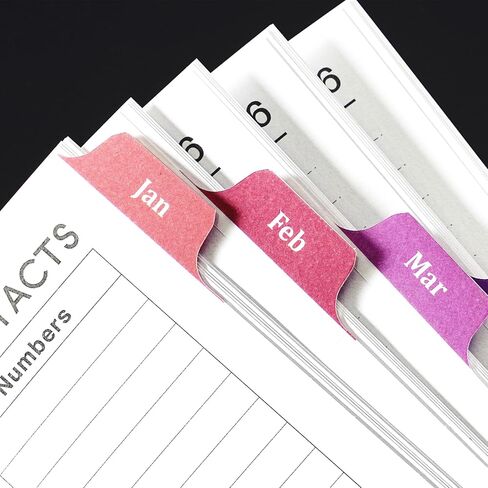 2026 Planner - Planner 2026 أسبوعيًا وشهريًا ، يناير 2026 - ديسمبر 2026 ، 2026 Planner 6.3 "× 8.4" ، ملاحظات ، ورق سميك ، جيب خلفي ، ملزمة مزدوجة السلك in Saudi Arabia