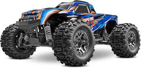 Traxxas 1/10 Stampede 4x4 VXL Brushless Monster Truck in Saudi Arabia
