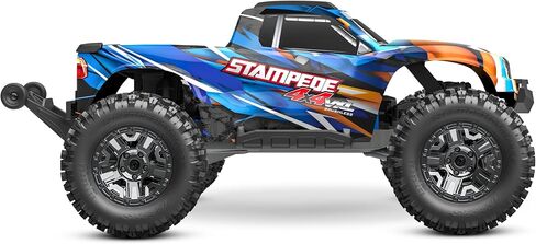Traxxas 1/10 Stampede 4x4 VXL Brushless Monster Truck in Saudi Arabia