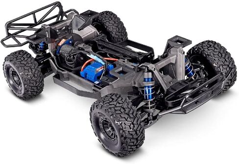 Traxxas Maxx Slash 6S 1/8 RTR Short Course Truck Blue in Saudi Arabia