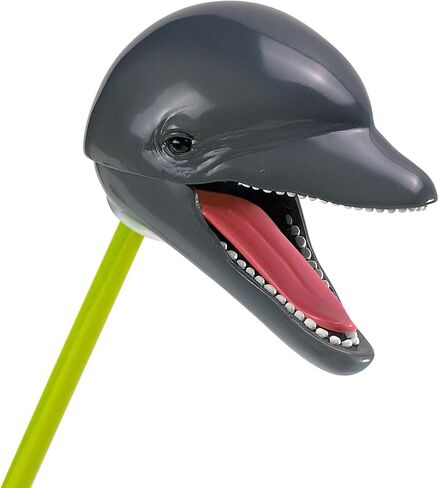 Safari Ltd. Dolphin Snapper - 18" Grabber Toy for Boys, Girls, and Kids Ages 3+ in Saudi Arabia