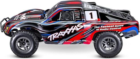 Traxxas Slash 4x4 BL-2S in Saudi Arabia