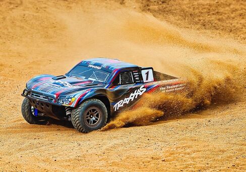 Traxxas Slash 4x4 BL-2S in Saudi Arabia