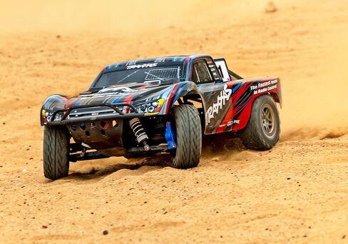 Traxxas Slash 4x4 BL-2S in Saudi Arabia