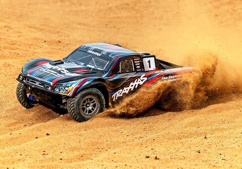 Traxxas Slash 4x4 BL-2S in Saudi Arabia