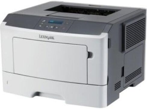 مجدد Lexmark MS312DN MS312 35S0060 طابعة ليزر مع طبل الحبر وضمان 90 يومًا in Saudi Arabia