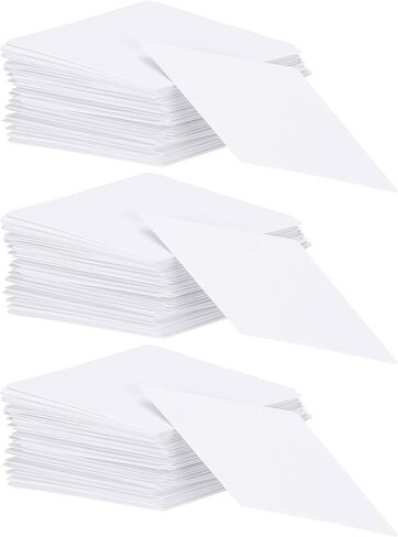 HARFINGTON 300 Count Diamond Paper Piecing Paper for Quilting, 1-Inch 45 Degree Rhombus English Paper Piecing Template, Foundation Paper Pieces Patchwork Supplies for Sewing DIY Craft in Saudi Arabia