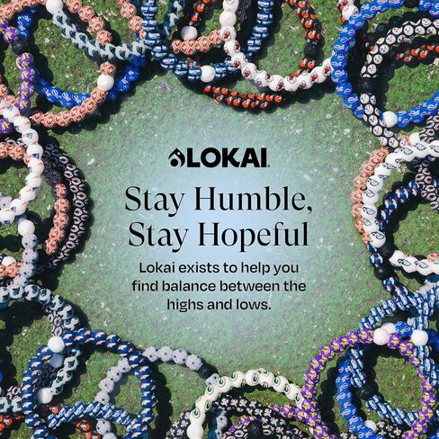 Lokai Silicone Beaded Bracelet for Men & Women, NFL Football Collection - Arizona Cardinals, Small - Silicone Jewelry Fashion Bracelet Slides-On for Comfortable Fit in Saudi Arabia