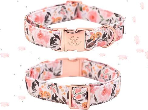 Elegant little tail Fall Dog Collar, Male or Female Dog Collar with Bow Adjustable Soft Bow tie Dog Collars for Small Dogs in Saudi Arabia