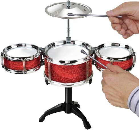 Table Top Games Desktop Drum Set in Saudi Arabia