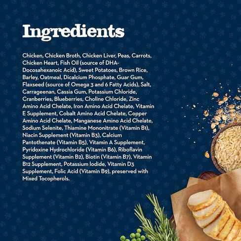 Blue Buffalo Baby Baby Natural Rit Food for Appies ، صيغة نمو صحي مع DHA ، وصفة تركيا والخضروات ، 12.5 أوقية. يستطيع in Saudi Arabia