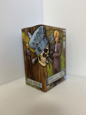 Banpresto - قطعة واحدة - DXF - The Grandline Men - Wanokuni Vol.20 تمثال (Sanji) in Saudi Arabia