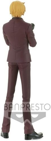 Banpresto - قطعة واحدة - DXF - The Grandline Men - Wanokuni Vol.20 تمثال (Sanji) in Saudi Arabia