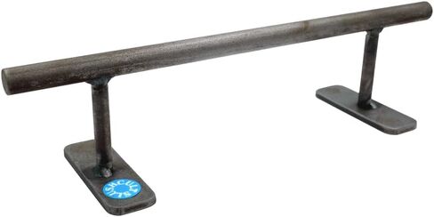 SlushCult Fingerboard Rail - شريط مسطح أسود in Kuwait