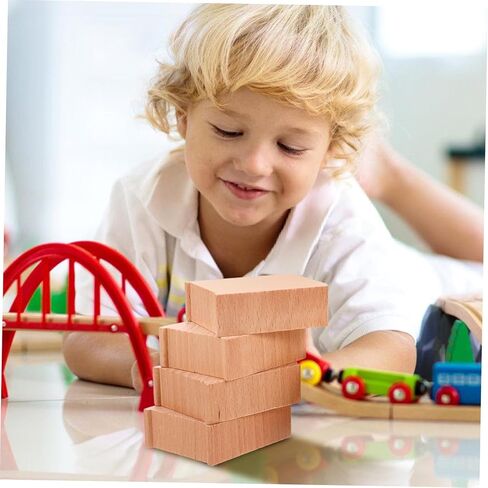 Hanabass 6pcs Train Train Track Pridge يدعم إكسسوارات قطار للأولاد والبنات العلامات التجارية الرئيسية المتوافقة مع الإبداع للعب وبناء السكك الحديدية in Kuwait