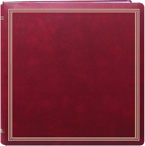 Pioneer Photo Albums Pioneer X-Pando Magnetic, Burgundy Photo Album in Saudi Arabia