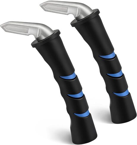 NINEMAX 2pcs Car Handle Assist for Elderly Car Door Handle - Portable Vehicle Support Handle - Auto Car Transfer Handle for Handicap Grab Bar in Kuwait