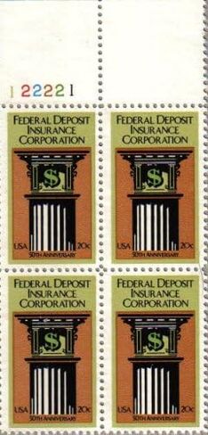 1984 FDIC Federal Deplud Insurance in Saudi Arabia