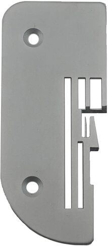 Cutex ™ Needle Plate Compatible Part Number #11930 for Pfaff 4764, Toyota 6300 6600, White 234D 634D Sergers in Saudi Arabia