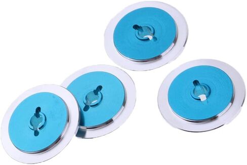 Metal Brake Drive Parts for 1:10 On-Road Racing Model Car, Blue in Saudi Arabia