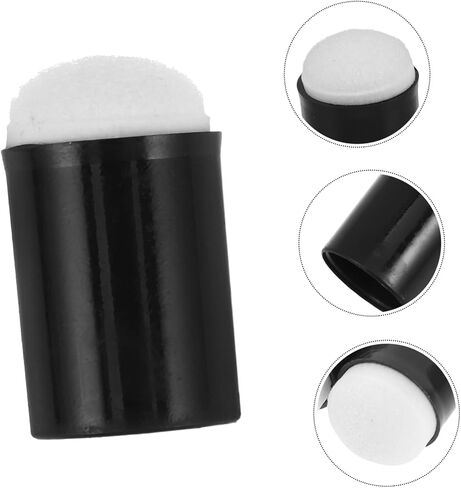 Gadpiparty 20pcs Finger Sponges Daubers Crafting Tools for Painting Stenciling Card Making Friendly Easy Application Versatile Use Encourages Creativity in Saudi Arabia