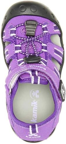 Kamik Unisex-Child Closed Toe Sandal Sport in Saudi Arabia