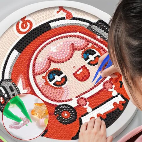 24pcs ملاقط بلاستيكي ، 4.09 بوصة ملاقط مملوءة للأطفال البالغين الديكور المشاريع المصنوعة يدويًا لصنع المجوهرات المصنوعة يدويًا للاستخدام المدرسي في الفصل الدراسي (6 ألوان) in Kuwait