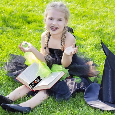 Zhanmai 200 PCS Pumpkin Porkmpks for Kids Dender Bible Asses Christian Halloween Ponclarks Bulk Halloween Pubkin Partmarkers with Ribbon for Sunday School Supplies in Kuwait