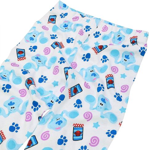 Nickelodeon Boys' Blues Clues Snug Fit Cotton Pajamas in Saudi Arabia