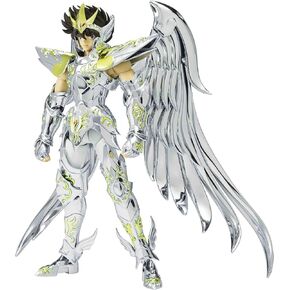 TAMASHII NATIONS - Saint Seiya - Pegasus Seiya [God Cloth] Saint Cloth Myth EX Action Figure in Kuwait