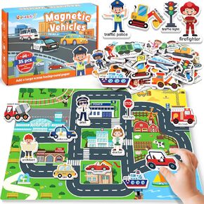 مغناطيس الثلاجة للأطفال الصغار 1-3 ، الألعاب المغناطيسية للثلاجة للبنين الفتيات ، 35 PCS Foam Farm & Animals ، ألعاب التعلم في مرحلة ما قبل المدرسة ، هدية عيد ميلاد تعليمية مثالية للأطفال من عمر 3 سنوات in Kuwait