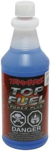 Traxxas Rc Nitro Fuel Top Fuel 33% Racing Quart in Saudi Arabia