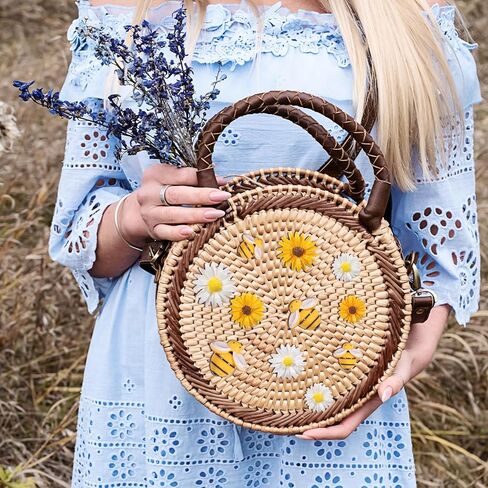 100Pcs Resin Bees Daisy Flowers Decor Bumblebee Embellishment Bees Flatback Bumble Sunflower Bee Charms Decorations with Storage Box for DIY Craft Scrapbooking Wreath Party Home Decorations, 3 Sizes in Kuwait