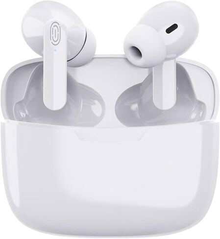 y113 Language Translator earbuds ، 144 جهاز مترجم لغة ، جهاز مترجم تقليل الضوضاء Bluetooth للسفر والأعمال ، مناسب لـ OS X Android in Kuwait