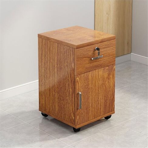 الأثاث العملي تحت مكتب ملفات مكتب مع قفل Office Sideboard Simple Drawer Cabinet File Storage Storage Cabinet Stand in Saudi Arabia
