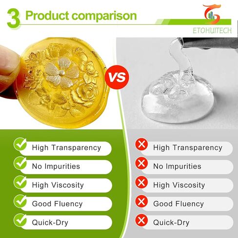 عصي الغراء الهجينة المتوهج في الظلام ، مواد EVA ، لمشاريع الإصلاح واللصق العامة للحرف DIY ، حزمة من 100 ، 5 ألوان 0.27in*4in in Kuwait